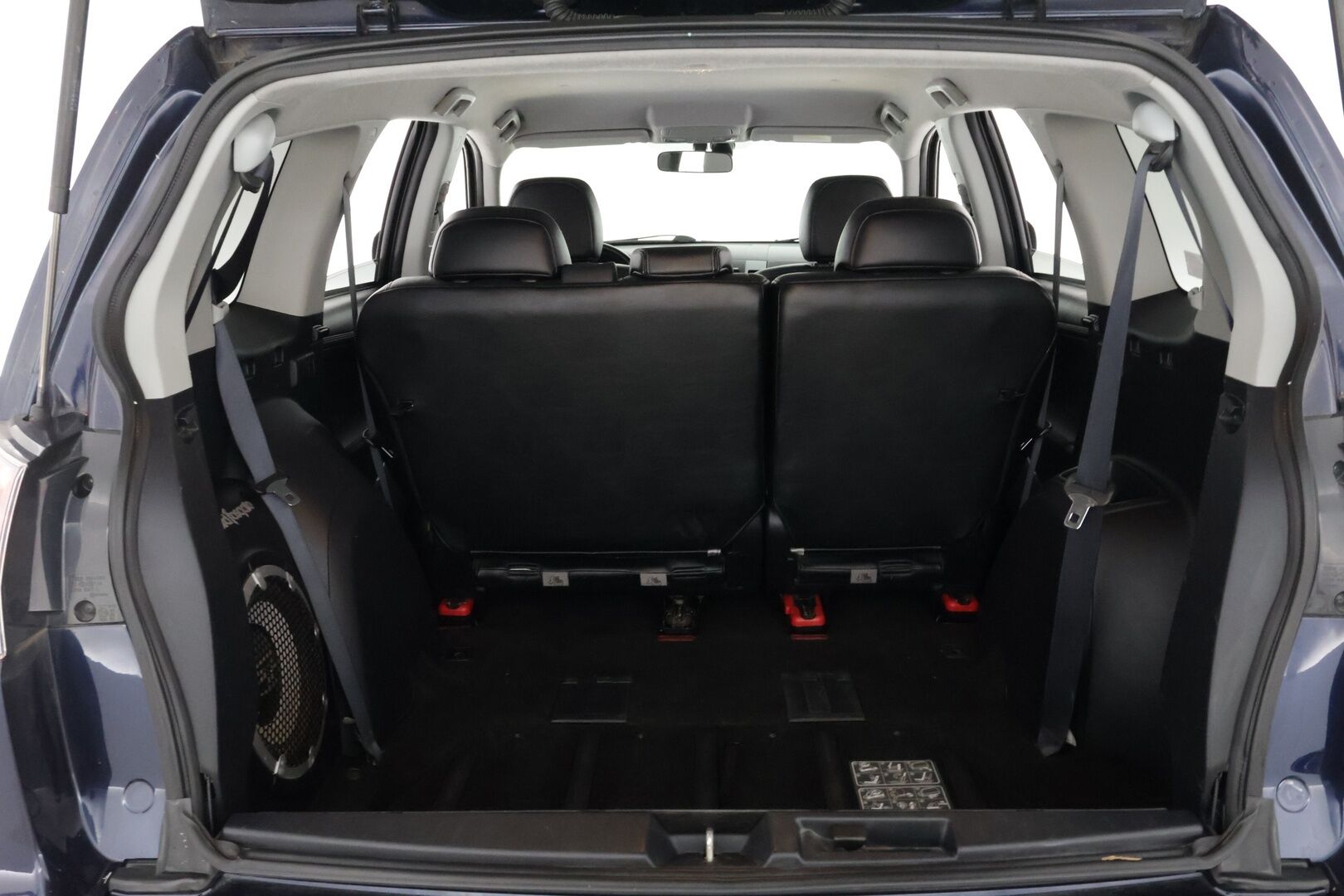 Mitsubishi Outlander 2011 2,2 HDI Instyle Navi TC-SST