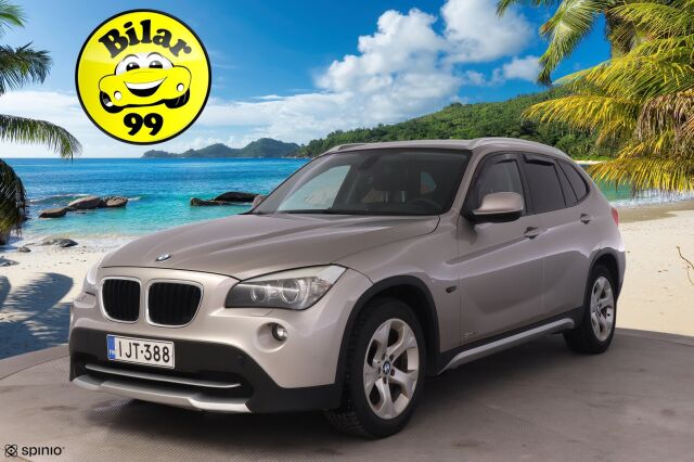 BMW X1 2011