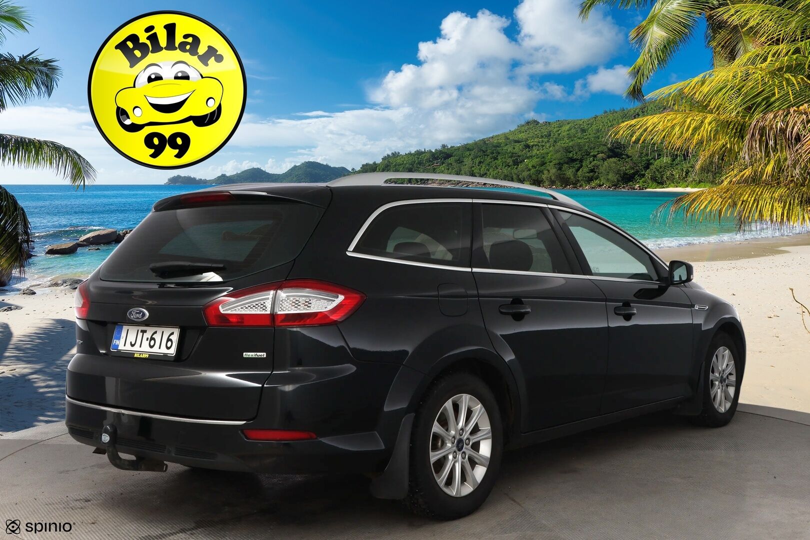 Ford Mondeo 2011 MYYDÄÄN HUUTOKAUPAT.COM! - MYYDÄÄN HUUTOKAUPAT.COM!