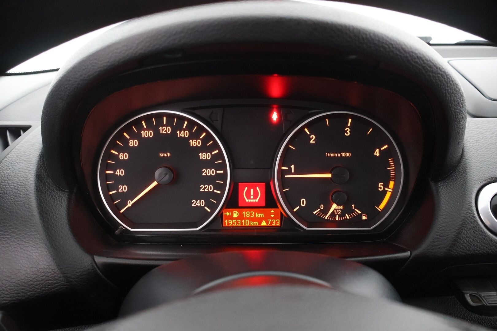 BMW 116 2009 5ov. - YritysOutlet - Myydään vain yrityksille - – Tämä auto myydään YritysOutlet -valikoimasta vain yritykselle