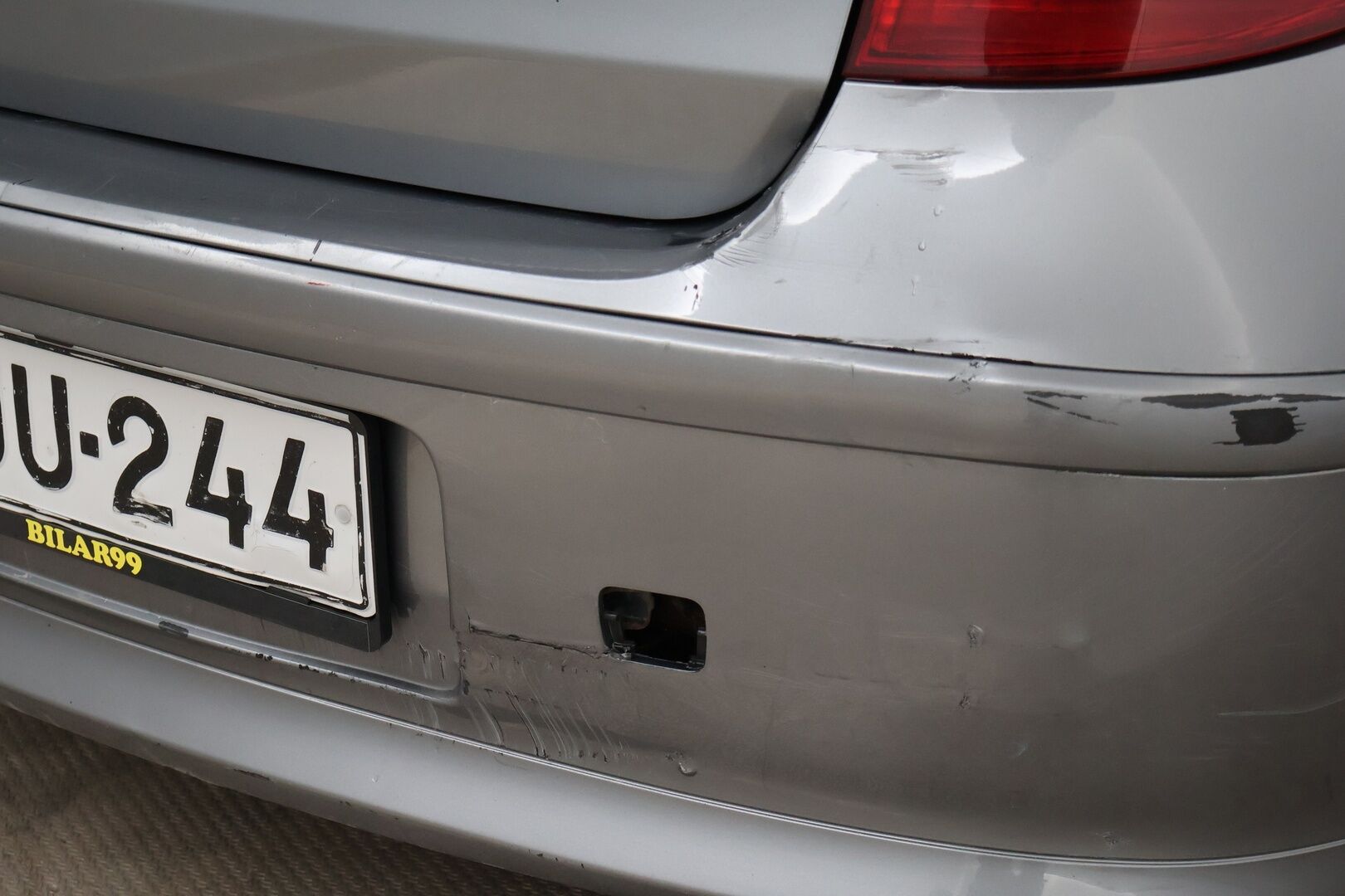 BMW 116 2009 5ov. - YritysOutlet - Myydään vain yrityksille - – Tämä auto myydään YritysOutlet -valikoimasta vain yritykselle