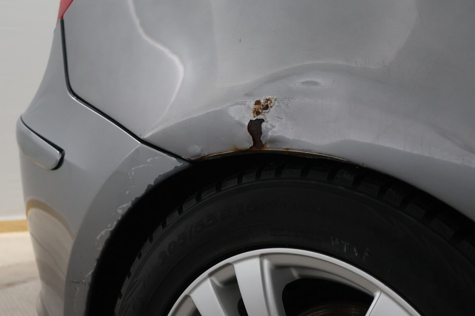 BMW 116 2009 5ov. - YritysOutlet - Myydään vain yrityksille - – Tämä auto myydään YritysOutlet -valikoimasta vain yritykselle