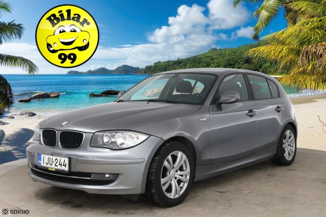 BMW 116 2009