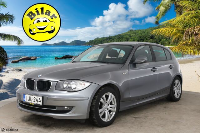 BMW 116 2009