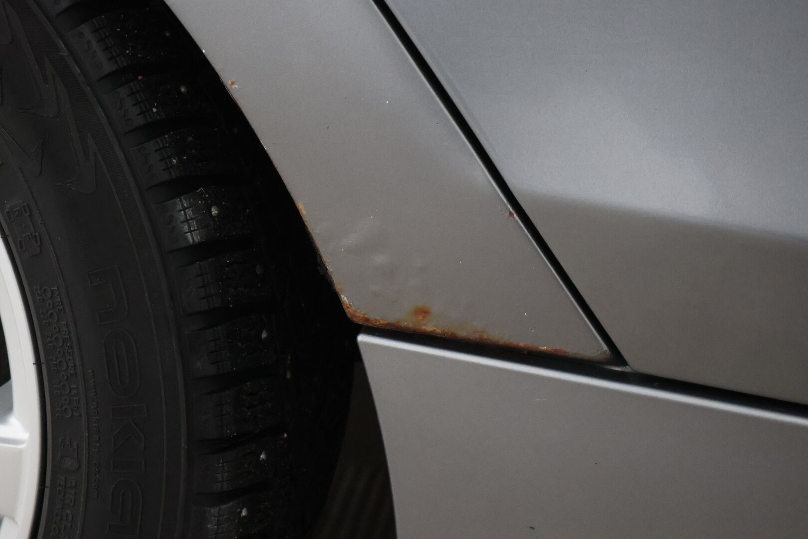 BMW 116 2009 5ov. - YritysOutlet - Myydään vain yrityksille - – Tämä auto myydään YritysOutlet -valikoimasta vain yritykselle