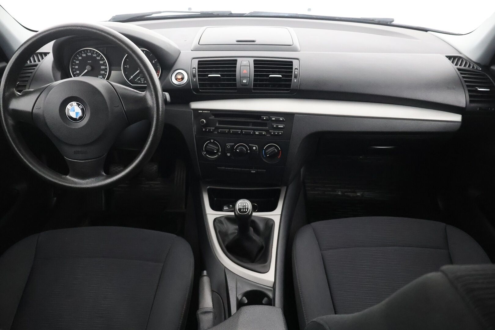 BMW 116 2009 5ov. - YritysOutlet - Myydään vain yrityksille - – Tämä auto myydään YritysOutlet -valikoimasta vain yritykselle