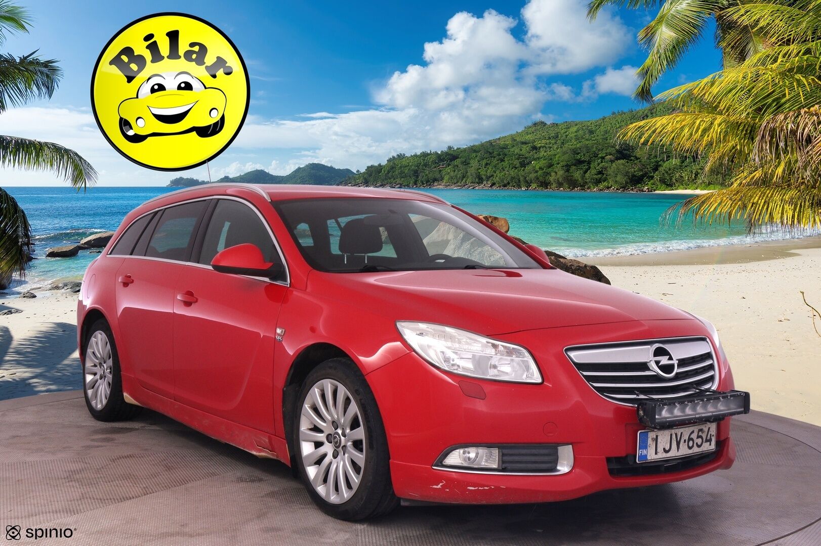 Opel Insignia 2011 Sports Tourer 2,0 CDTI 4x4*Myydään huutokaupat.com* - | Lohko+sisä | Koukku | Sporttipenkit | OPC | Ilmastointi | Vakionopeudensäädin |