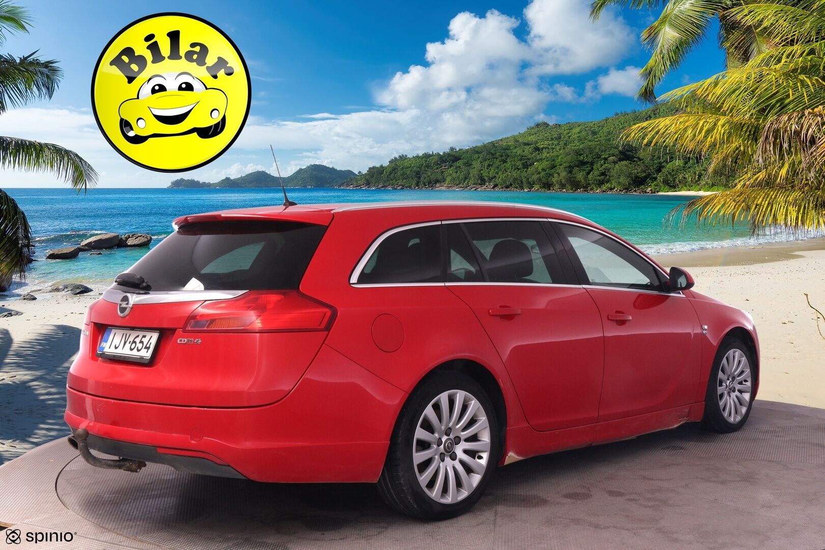 Opel Insignia 2011 Sports Tourer 2,0 CDTI 4x4*Myydään huutokaupat.com* - | Lohko+sisä | Koukku | Sporttipenkit | OPC | Ilmastointi | Vakionopeudensäädin |