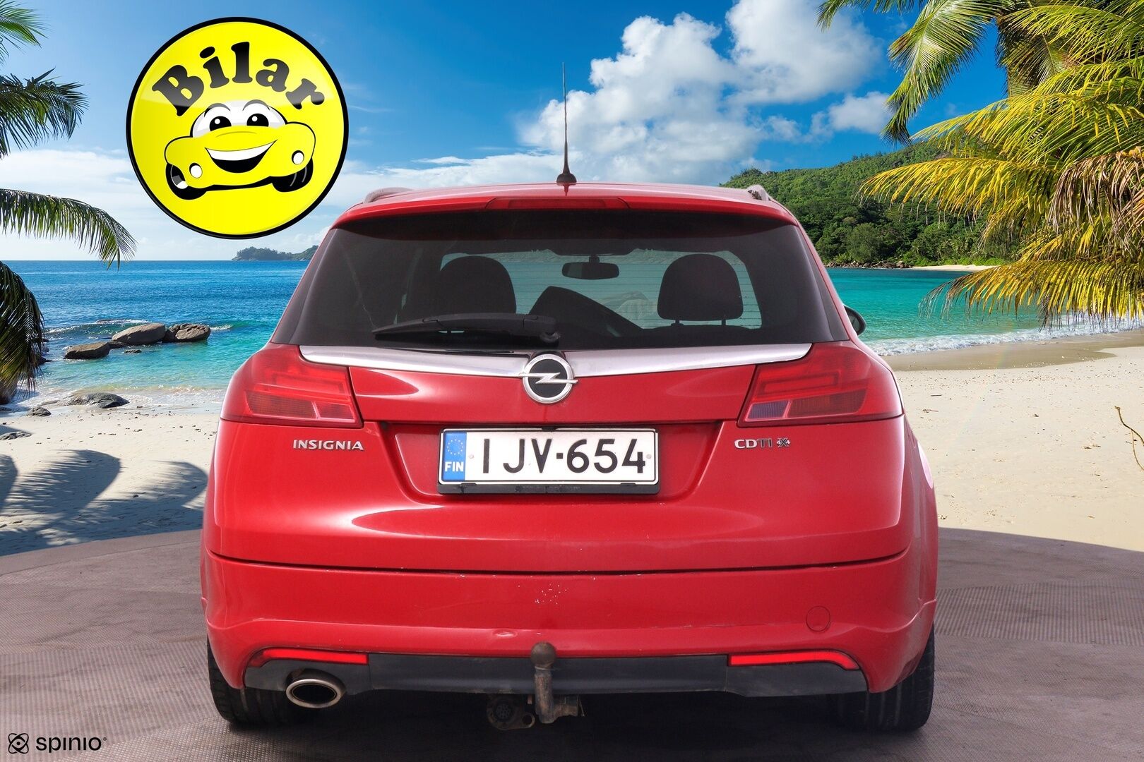 Opel Insignia 2011 Sports Tourer 2,0 CDTI 4x4*Myydään huutokaupat.com* - | Lohko+sisä | Koukku | Sporttipenkit | OPC | Ilmastointi | Vakionopeudensäädin |