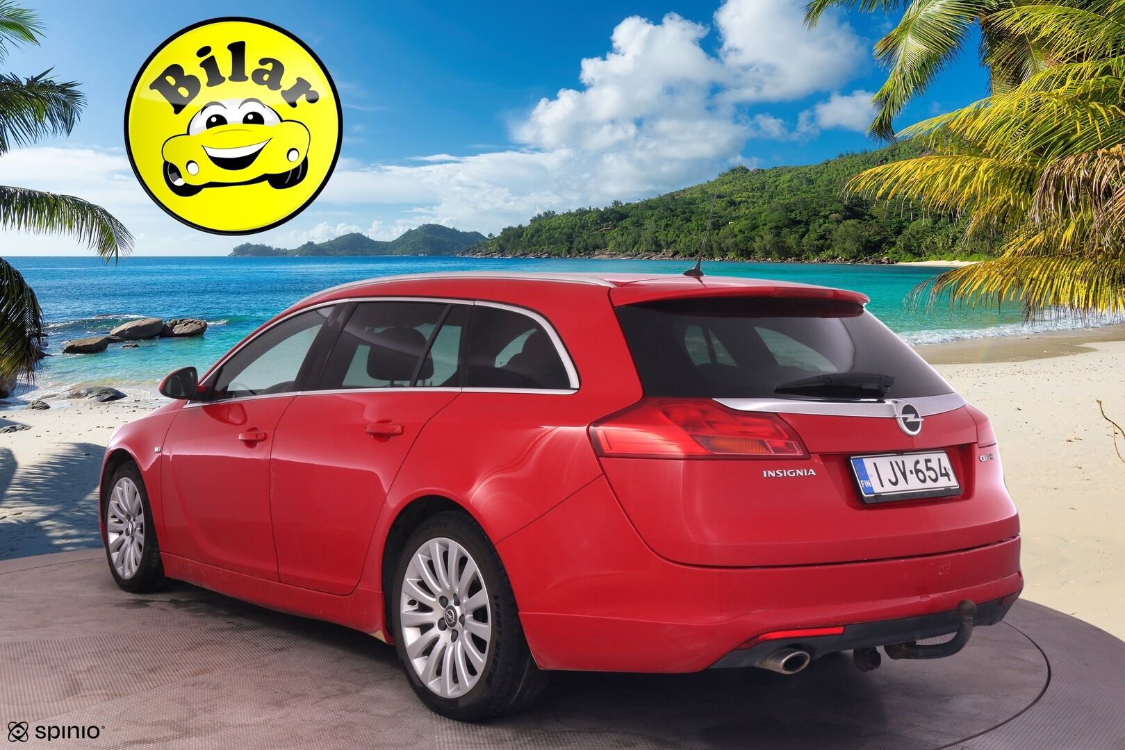Opel Insignia 2011 Sports Tourer 2,0 CDTI 4x4*Myydään huutokaupat.com* - | Lohko+sisä | Koukku | Sporttipenkit | OPC | Ilmastointi | Vakionopeudensäädin |