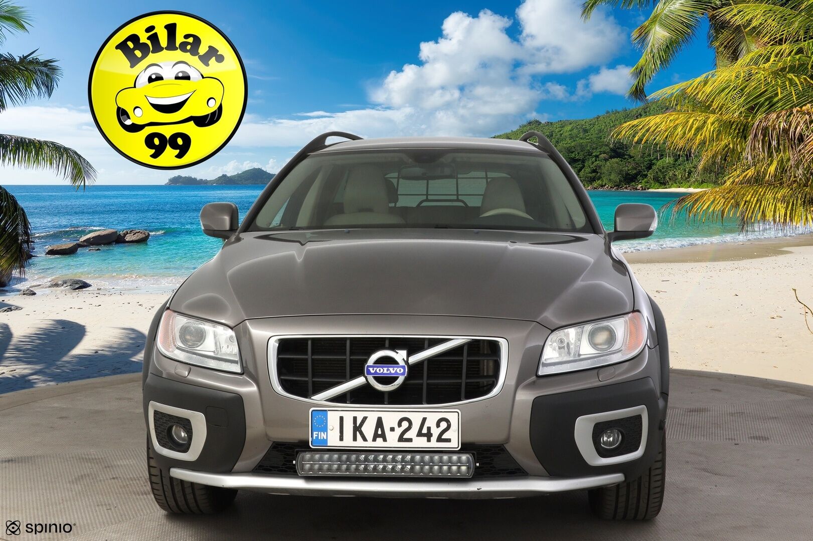 Volvo XC70 2011 D5 AWD Summum aut - * Juuri saapunut! *