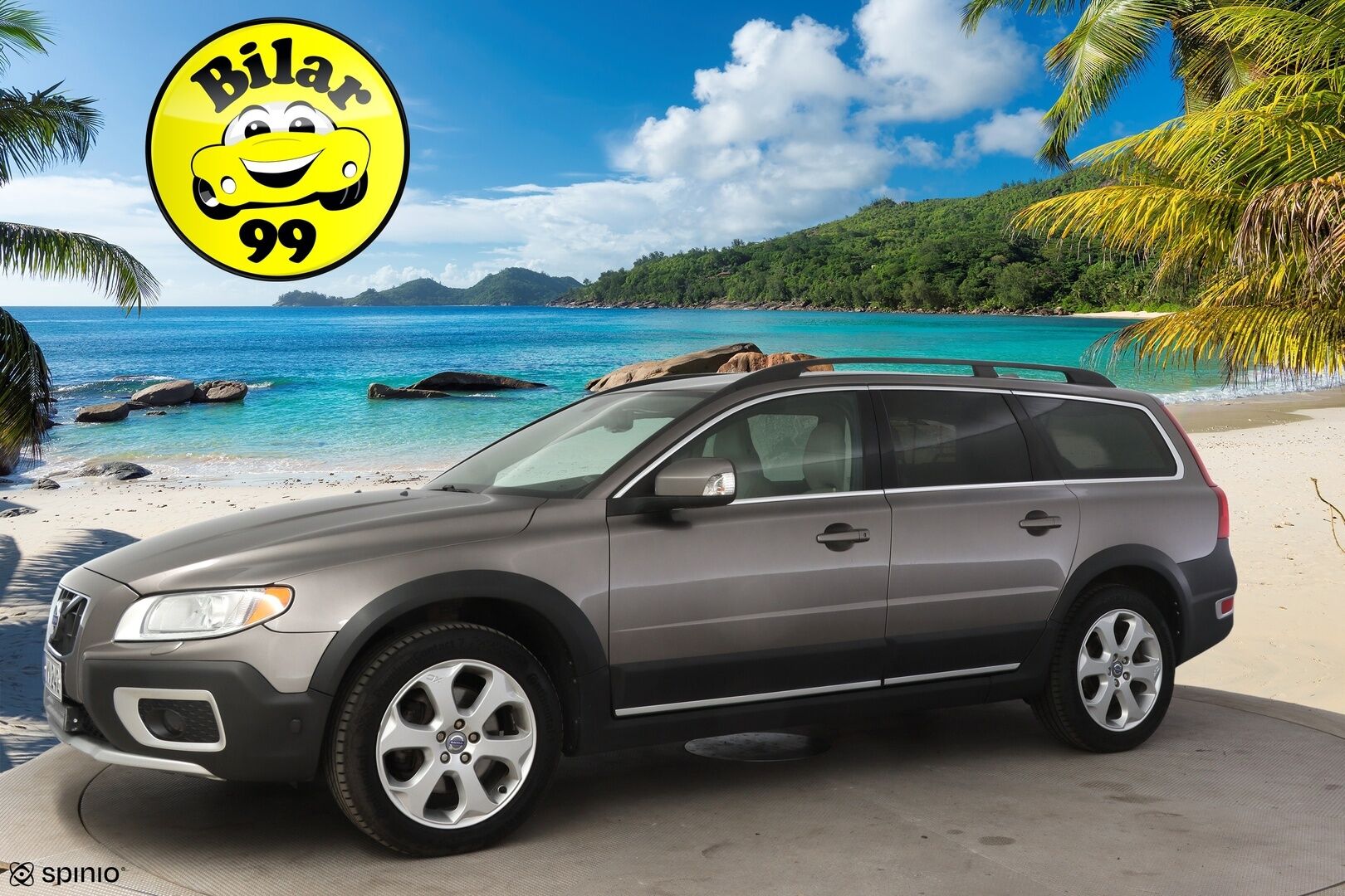 Volvo XC70 2011 D5 AWD Summum aut - * Juuri saapunut! *
