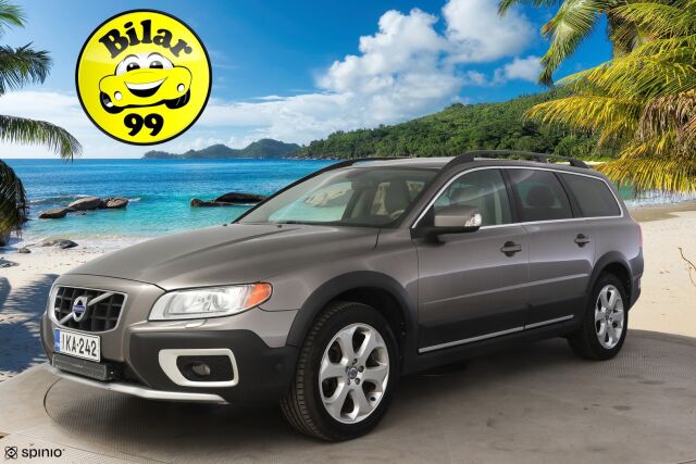Volvo XC70 2011