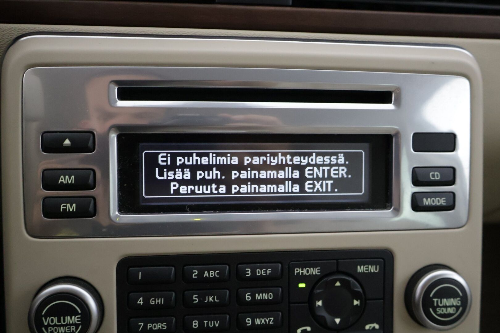 Volvo XC70 2011 D5 AWD Summum aut - * Juuri saapunut! *