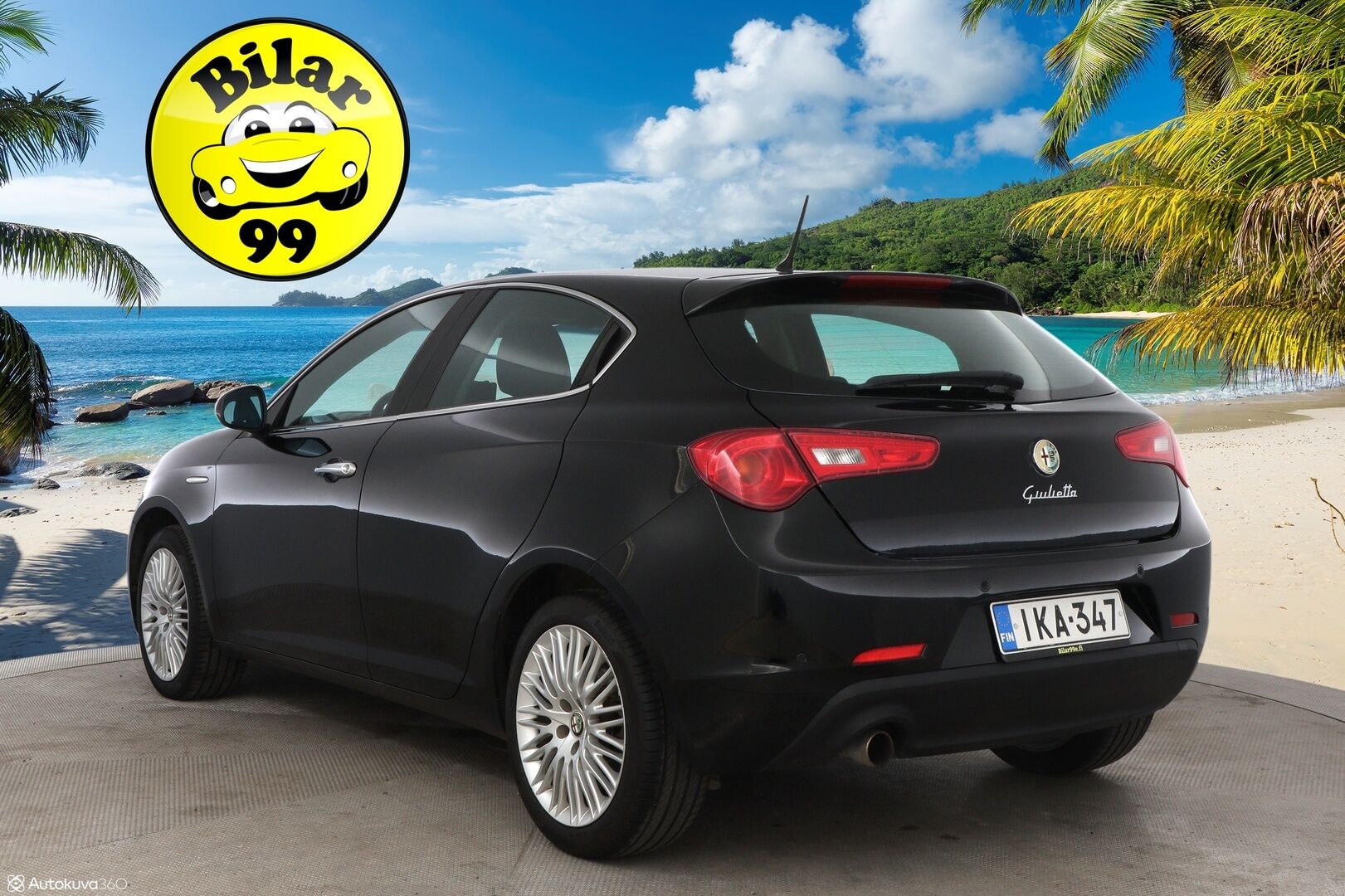 Alfa Romeo Giulietta 2011 1,4 T-jet - Suomiauto / Vakkari / Lohkolämmitin / Peruutustutka / 2x Renkaat Aluvantein / Jakopää juuri tehty!
