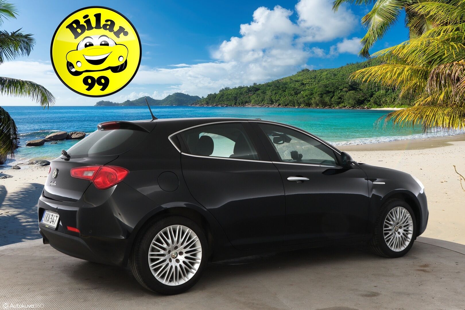 Alfa Romeo Giulietta 2011 1,4 T-jet - Suomiauto / Vakkari / Lohkolämmitin / Peruutustutka / 2x Renkaat Aluvantein / Jakopää juuri tehty!