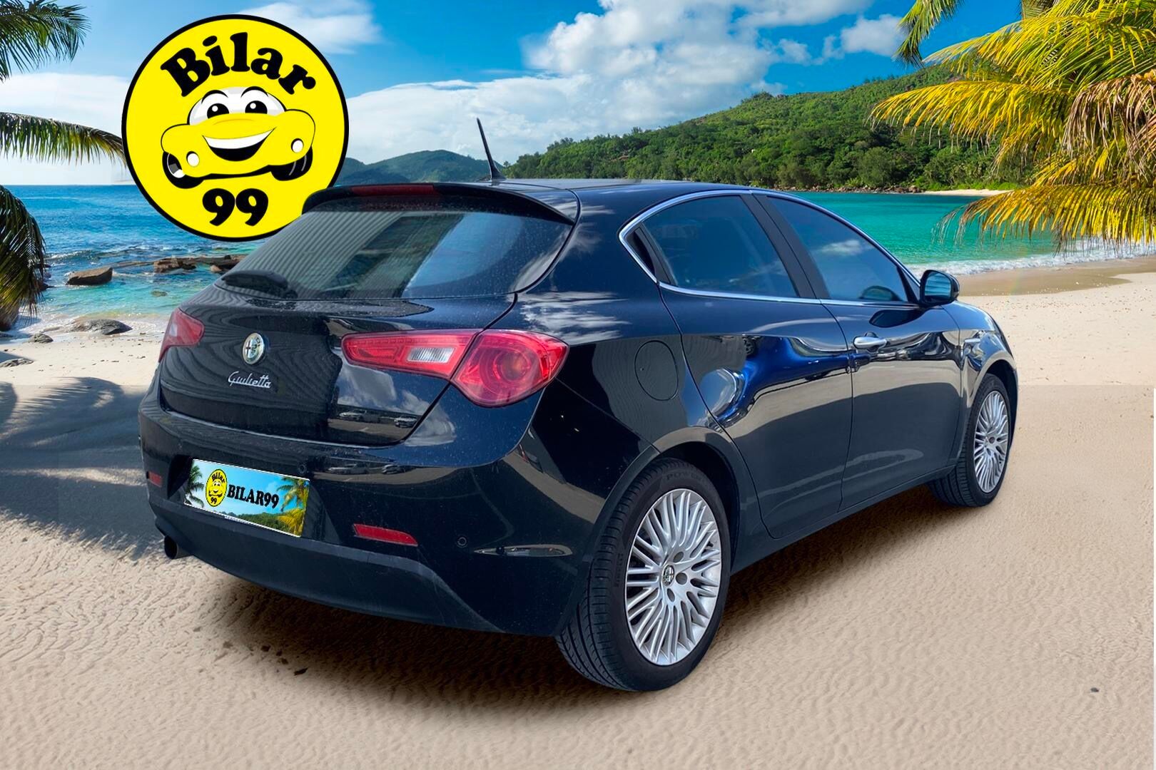 Alfa Romeo Giulietta 2011 1,4 T-jet - Suomiauto / Vakkari / Lohkolämmitin / Peruutustutka / 2x Renkaat Aluvantein / Jakopää juuri tehty!