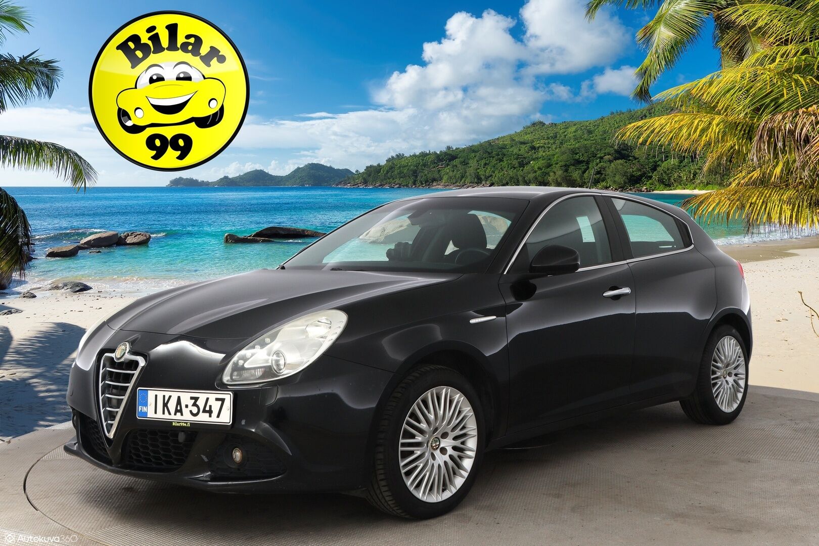 Alfa Romeo Giulietta 2011 1,4 T-jet - Suomiauto / Vakkari / Lohkolämmitin / Peruutustutka / 2x Renkaat Aluvantein / Jakopää juuri tehty!