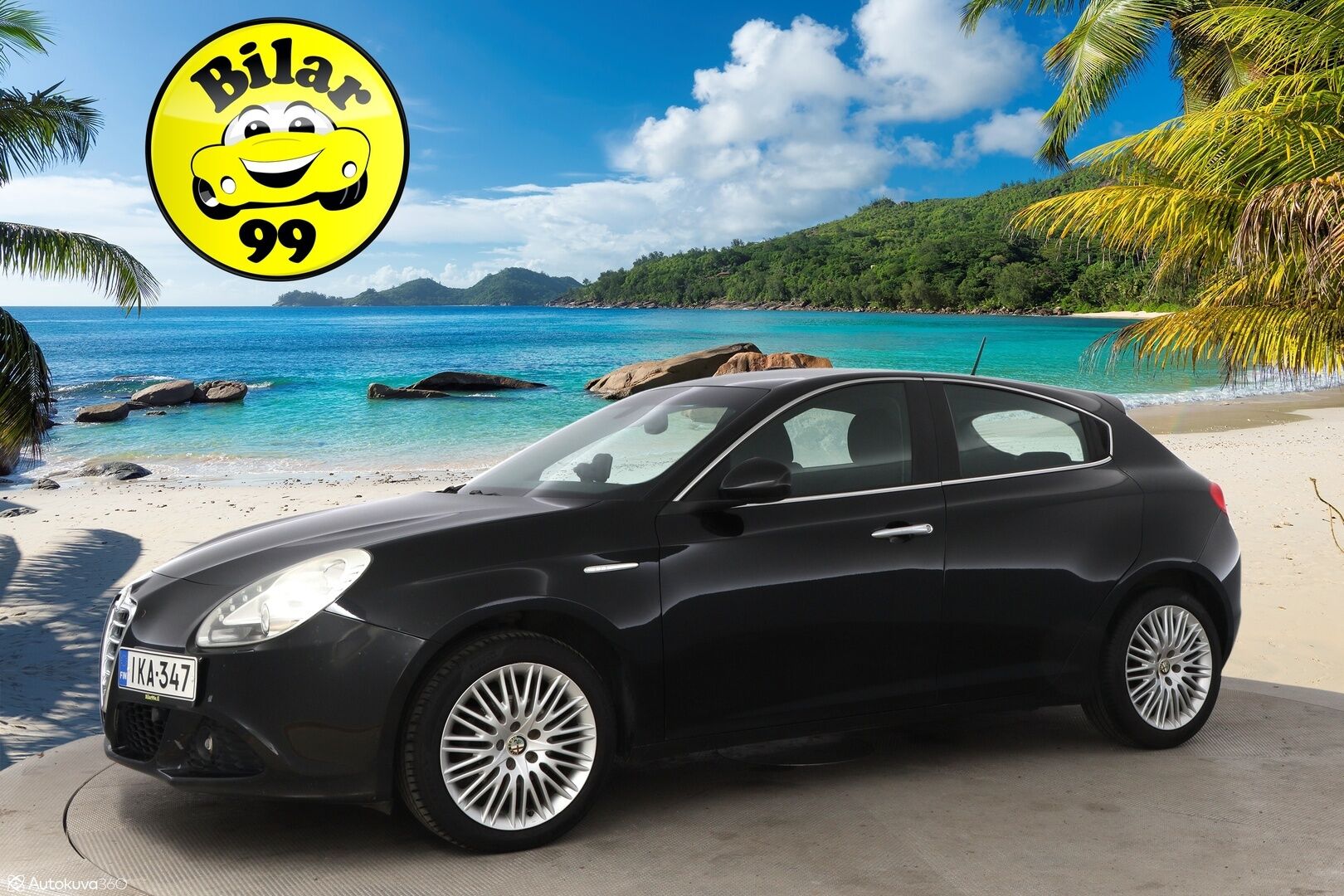 Alfa Romeo Giulietta 2011 1,4 T-jet - Suomiauto / Vakkari / Lohkolämmitin / Peruutustutka / 2x Renkaat Aluvantein / Jakopää juuri tehty!