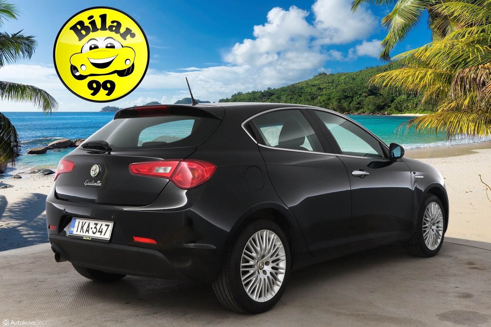 Alfa Romeo Giulietta 2011 1,4 T-jet - Suomiauto / Vakkari / Lohkolämmitin / Peruutustutka / 2x Renkaat Aluvantein / Jakopää juuri tehty!