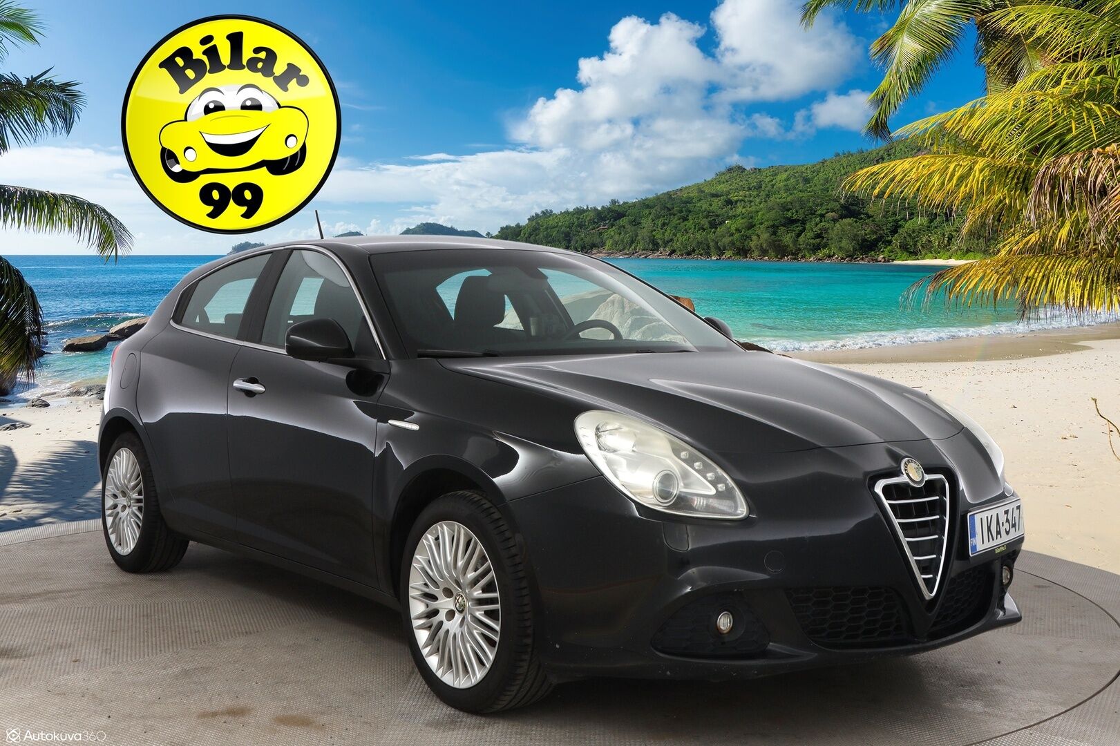 Alfa Romeo Giulietta 2011 1,4 T-jet - Suomiauto / Vakkari / Lohkolämmitin / Peruutustutka / 2x Renkaat Aluvantein / Jakopää juuri tehty!