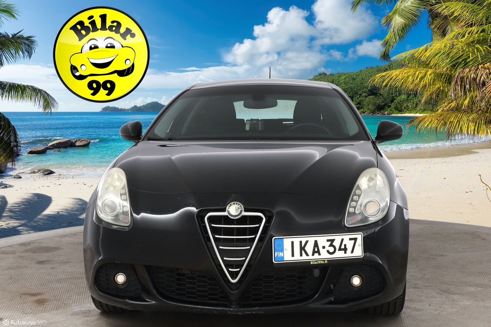 Alfa Romeo Giulietta 2011 1,4 T-jet - Suomiauto / Vakkari / Lohkolämmitin / Peruutustutka / 2x Renkaat Aluvantein / Jakopää juuri tehty!