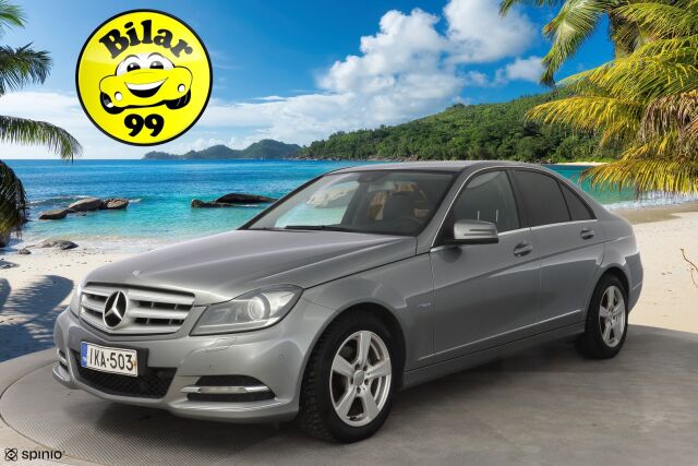 Mercedes-Benz C 2011