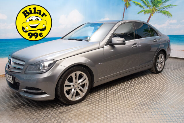 Mercedes-Benz C -kuva