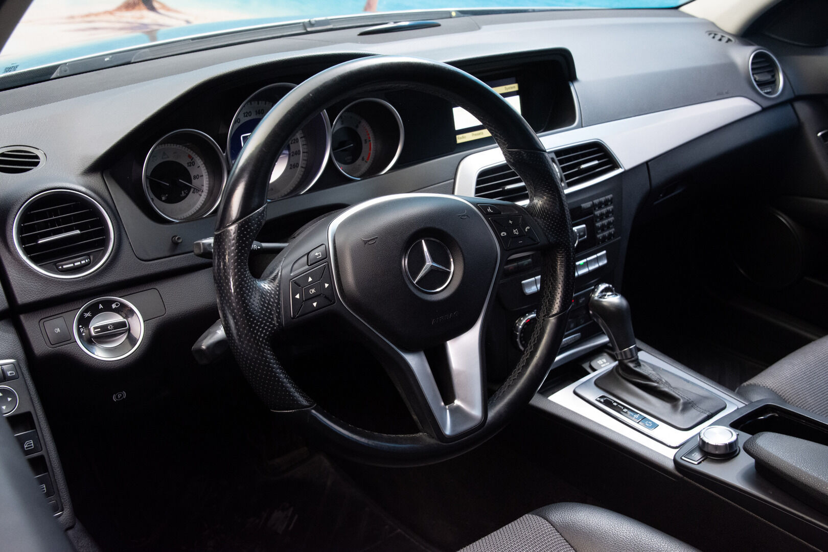 Mercedes-Benz C 2011 200 CDI BE A Premium Business * Vakkari / Tutkat / Lohkolämmitin / Xenon / Puolinahat * - Suomi-auto / Viimeisin huolto 09/2025 / Kahdet renkaat aluvantein