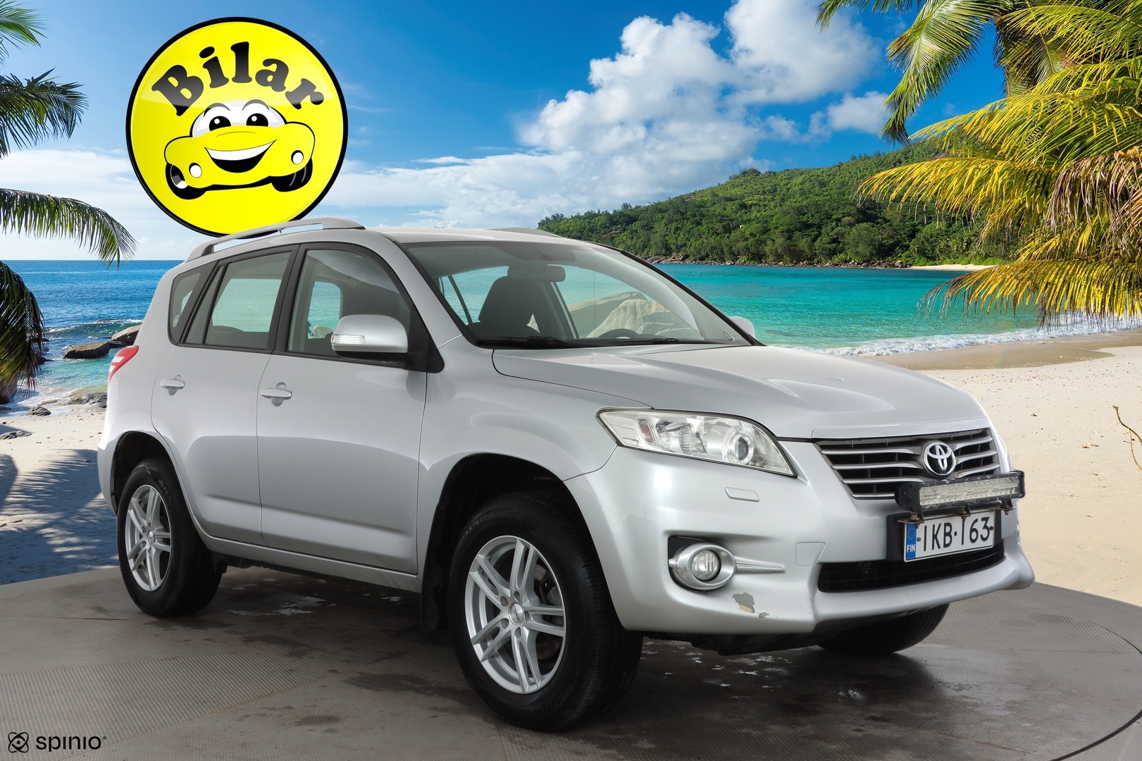Toyota RAV4 2,0 Valvematic 4WD 2011, kuva 7/23
