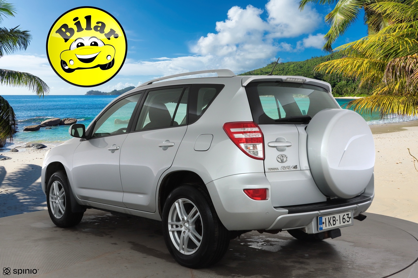 Toyota RAV4 2,0 Valvematic 4WD 2011, kuva 3/23