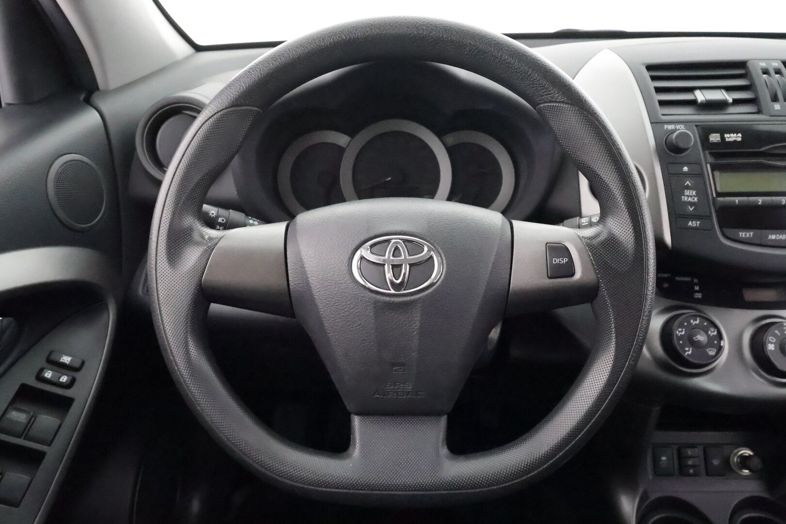 Toyota RAV4 2011 2,0 Valvematic 4WD - | Koukku | Facelift | LED-lisävalo | Lohkolämmitin | CD&AUX | Penkinlämmittimet | Ilmastointi | Suomi-auto | Kahdet renkaat | Huoltokirja | LAATIKKO VAIHDETTU! |