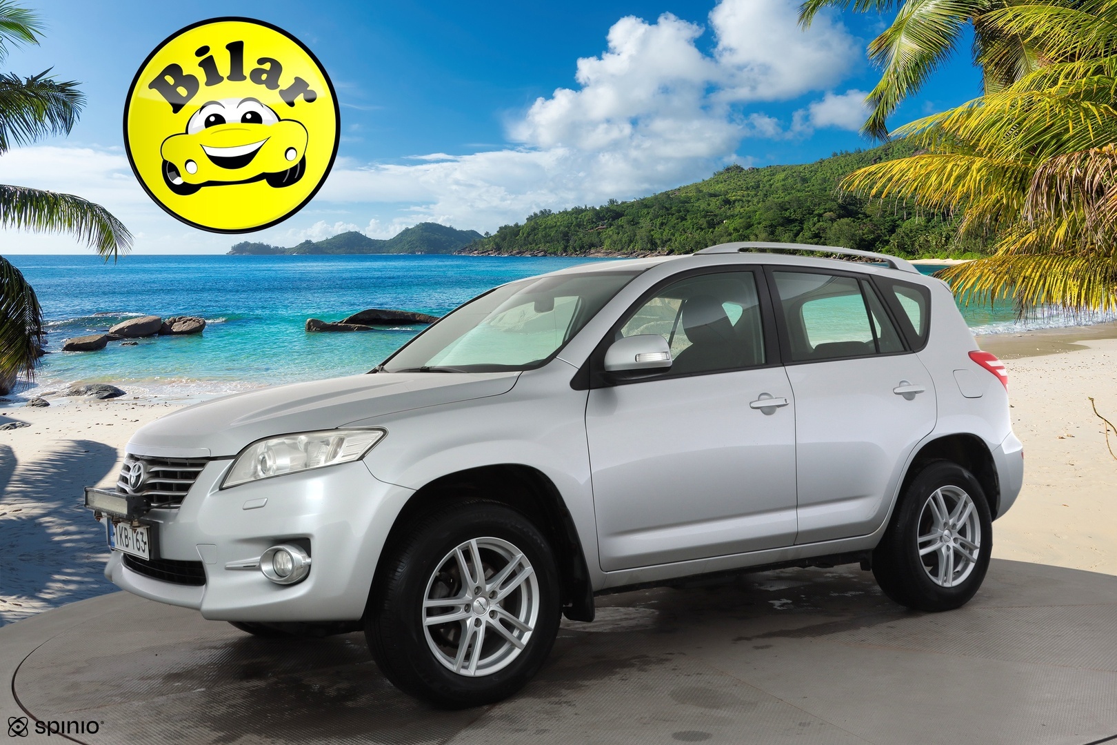 Toyota RAV4 2,0 Valvematic 4WD 2011, kuva 2/23