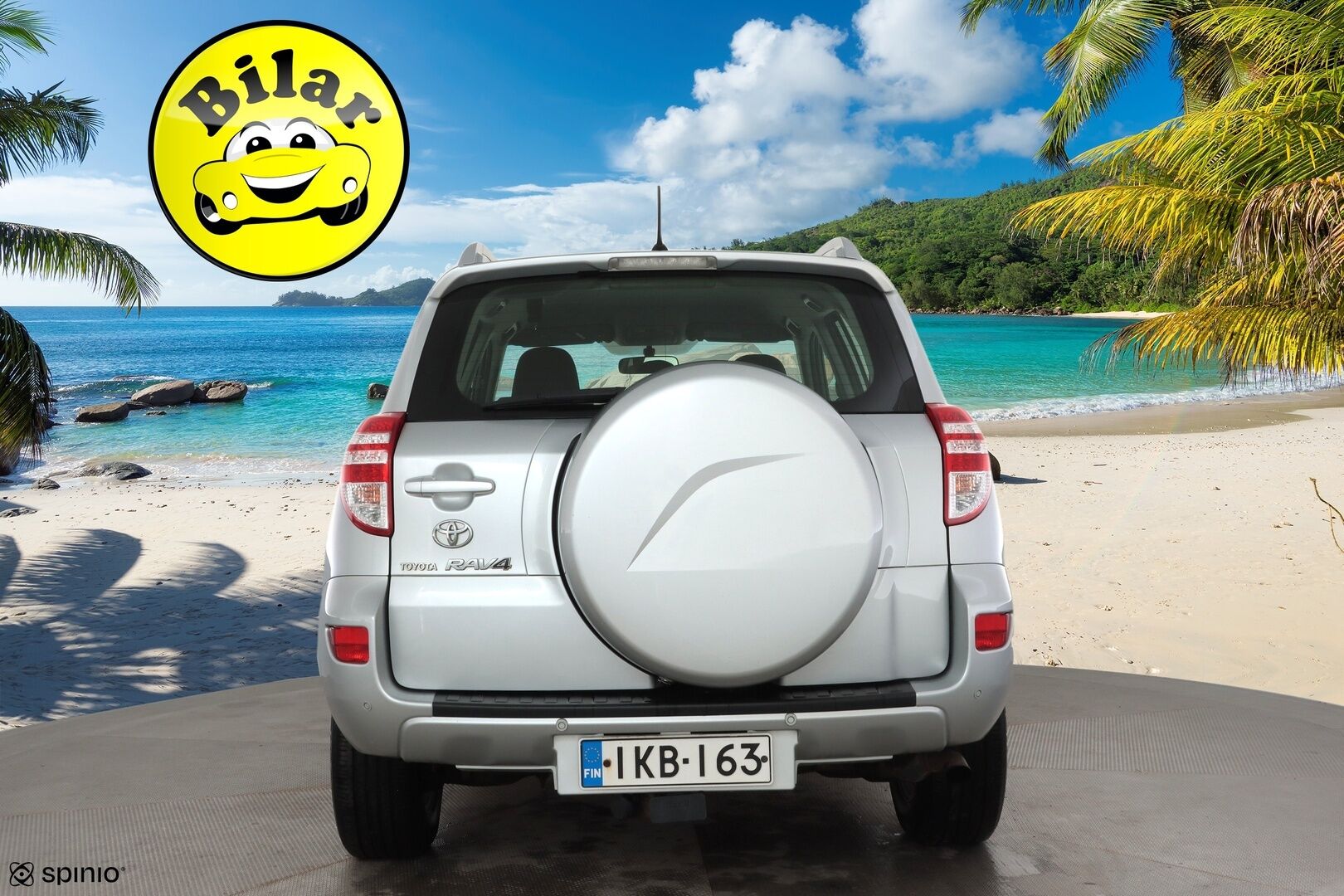 Toyota RAV4 2011 2,0 Valvematic 4WD - | Koukku | Facelift | LED-lisävalo | Lohkolämmitin | CD&AUX | Penkinlämmittimet | Ilmastointi | Suomi-auto | Kahdet renkaat | Huoltokirja | LAATIKKO VAIHDETTU! |