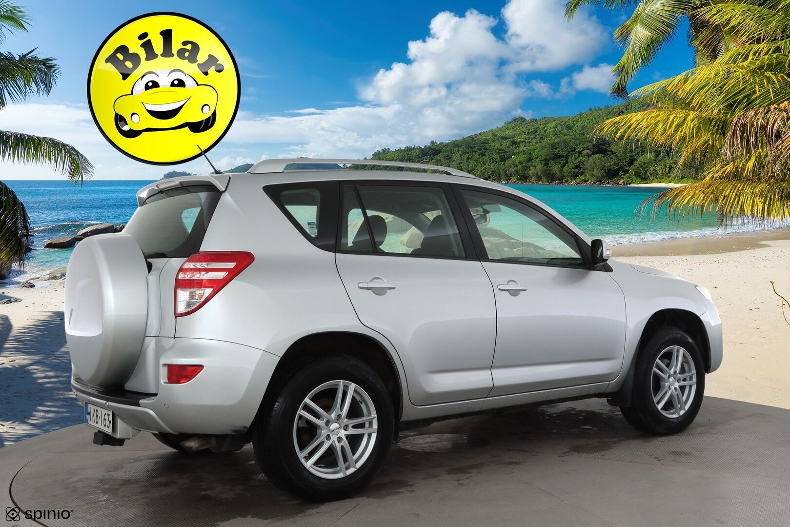 Toyota RAV4 2011 2,0 Valvematic 4WD - | Koukku | Facelift | LED-lisävalo | Lohkolämmitin | CD&AUX | Penkinlämmittimet | Ilmastointi | Suomi-auto | Kahdet renkaat | Huoltokirja | LAATIKKO VAIHDETTU! |