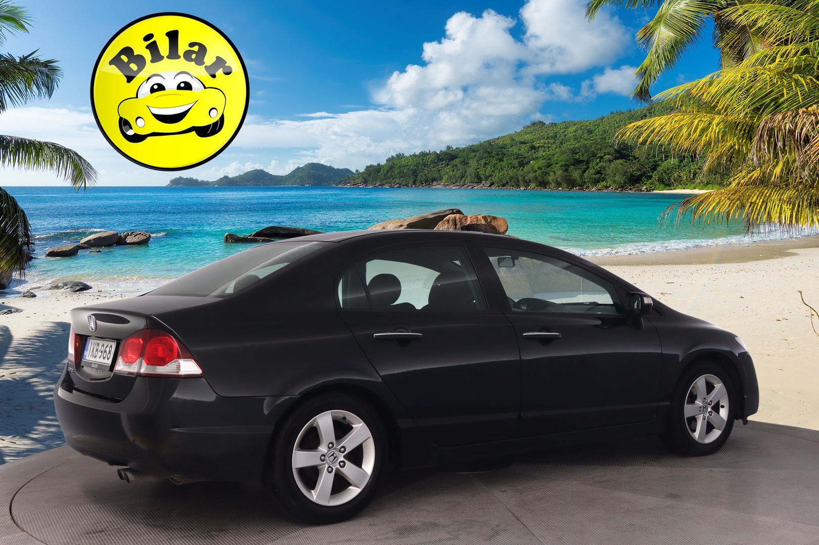 Honda Civic 2011, bild 6/26