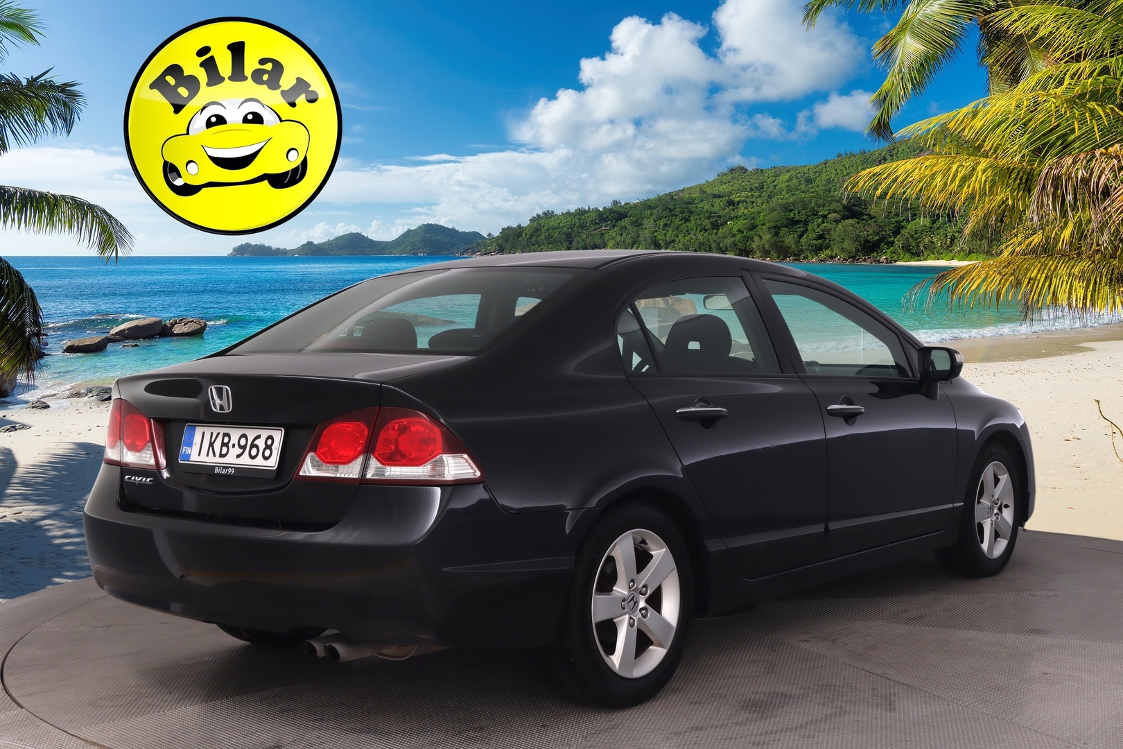 Honda Civic 2011, bild 5/26