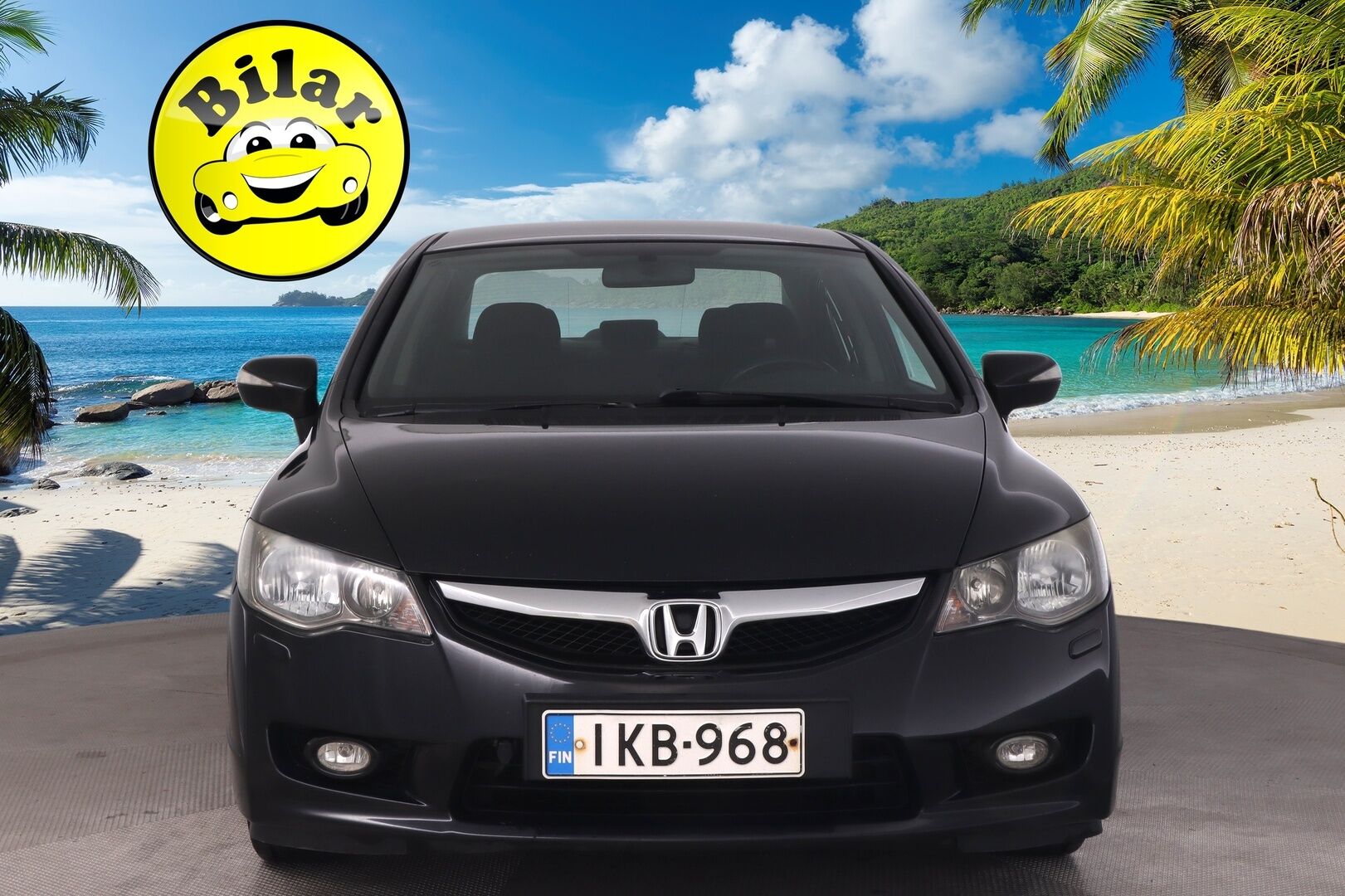 Honda Civic 2011 4D 1,8i Executive AT Business - Vetokoukku | Vakkari | Lohkolämmitin | Suomi-auto | Hyvät huollot!