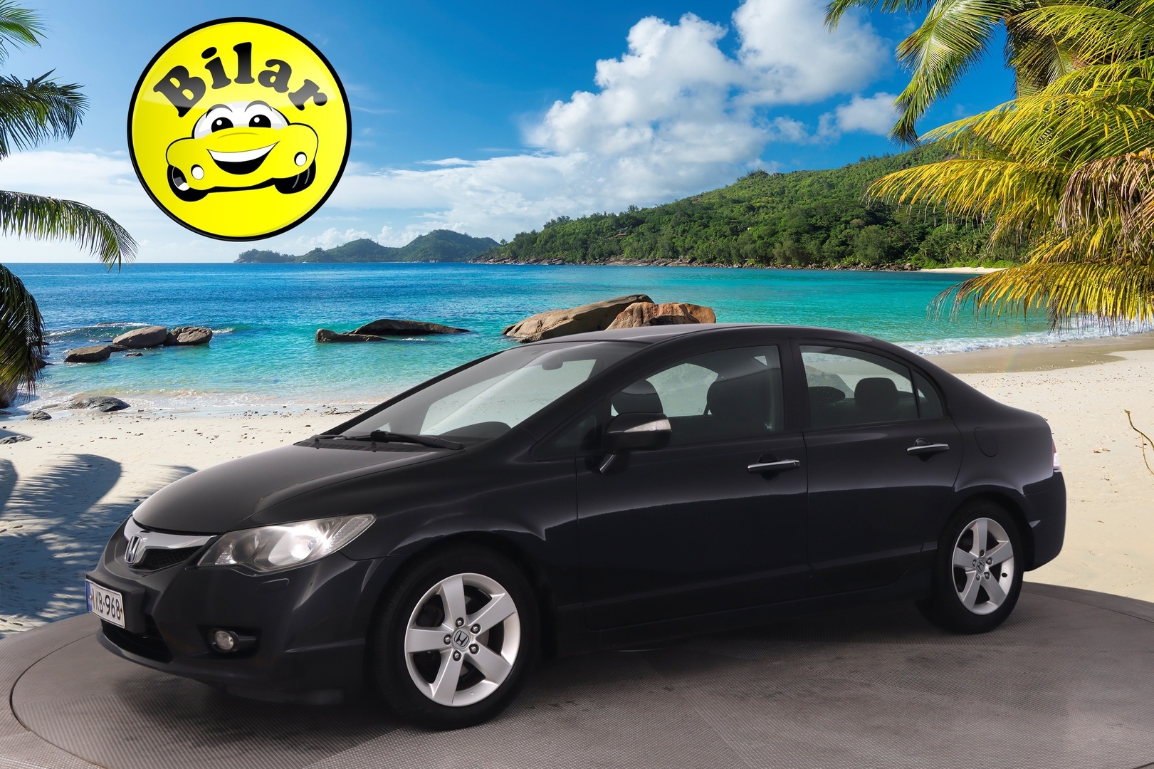 Honda Civic 2011, bild 2/26
