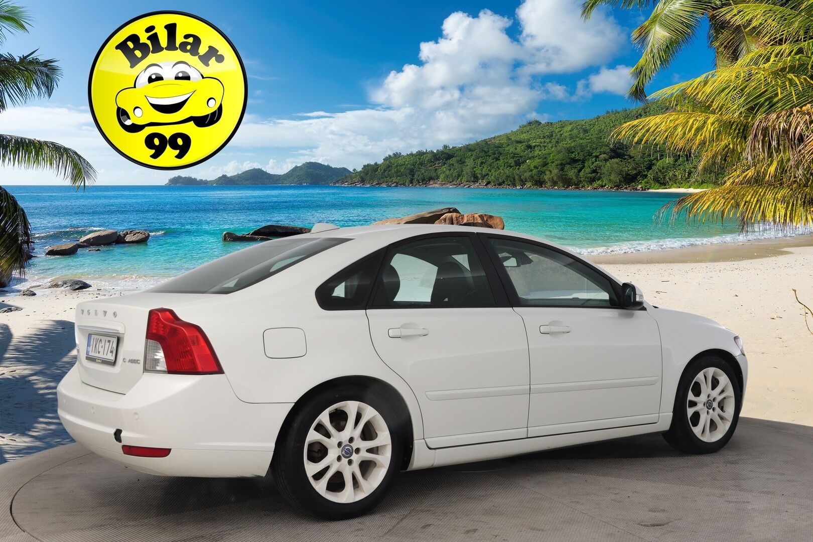 Volvo S40 2011 1,6D DRIVe S/S Classic man *Myydään Huutokaupat.com sivun kautta* - https://huutokaupat.com/kohde/5704041/volvo-s40-juuri-huollettu-webasto-puolinahat-2011