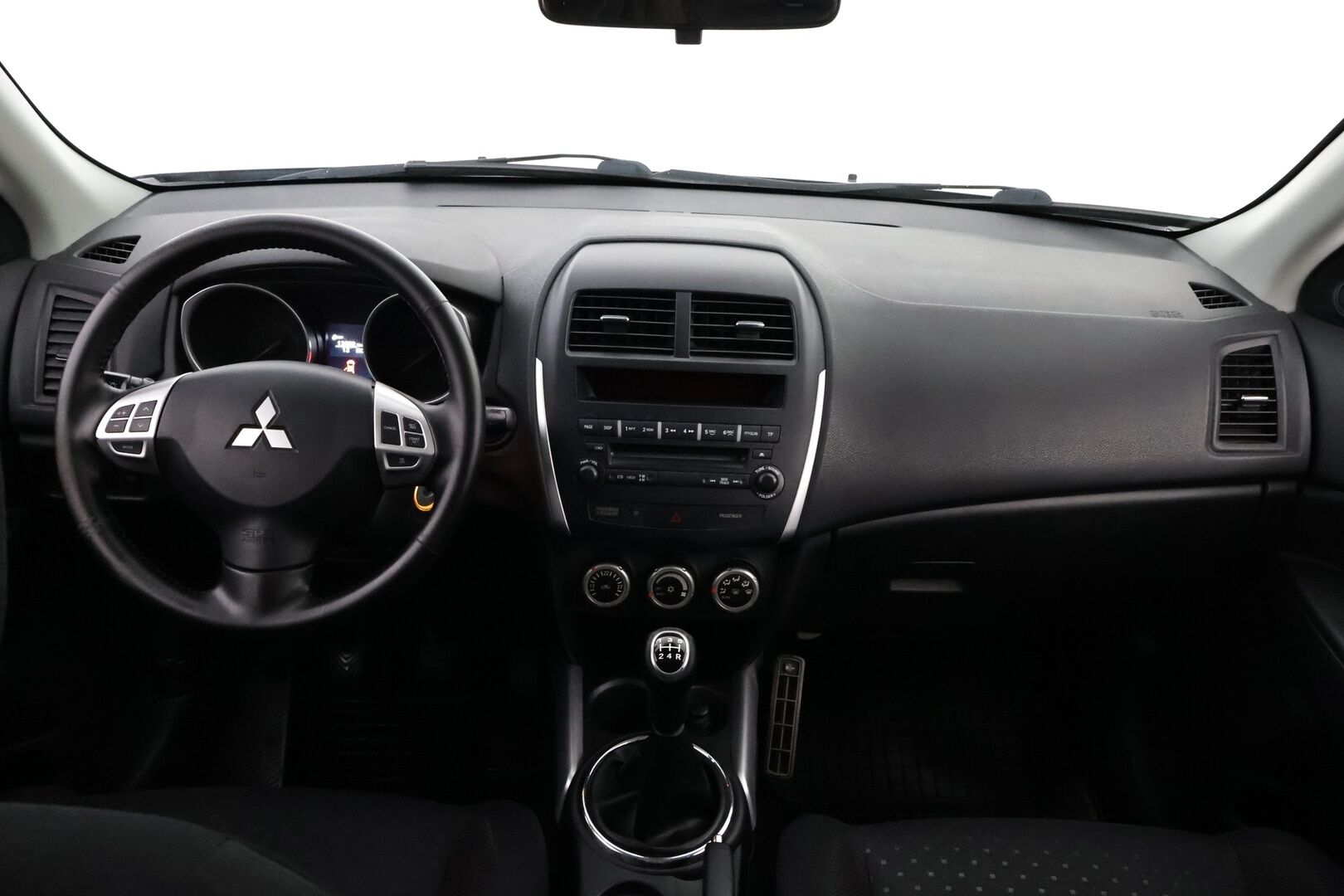 Mitsubishi ASX 2011 1,6 Invite - 2Om Suomiauto | Vetokoukku | Lohko&Sisäpistoke | Vakkari | Ilmastointi  | 2x Renkaat Aluvantein | Juuri tullut Tampereelle!