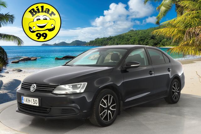 Volkswagen Jetta 2011
