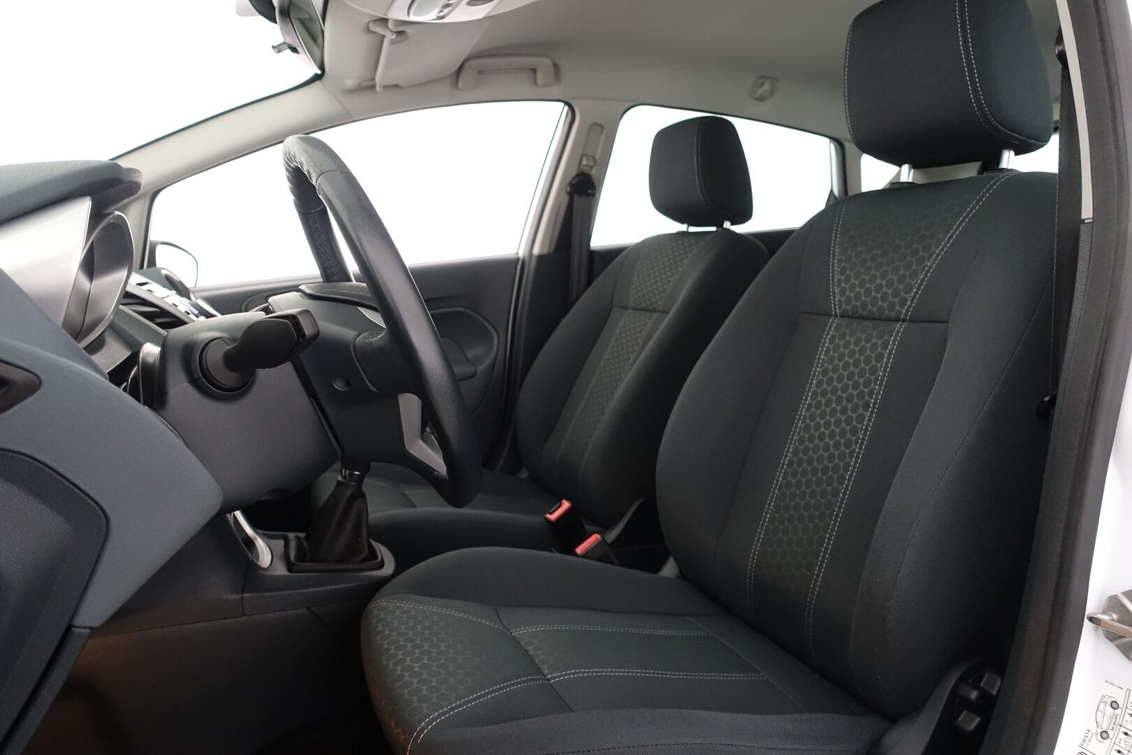 Ford Fiesta 2011 1,6 120 hv WRC 120 Edition M5 5-ovinen - | Suomi-auto | Lohko+sisäp.| Ambient | Bluetooth | 2x Renkaat & Vanteet | 