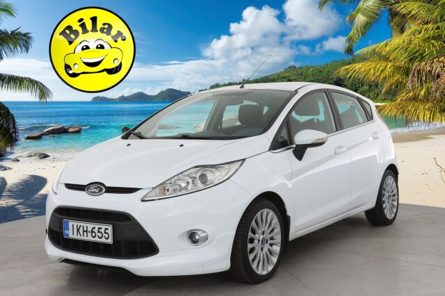 Ford Fiesta 2011