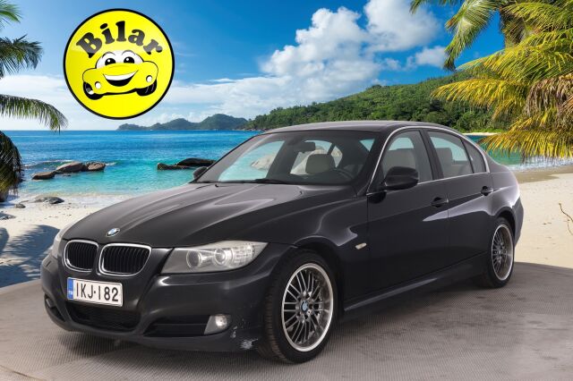 BMW 318 2011
