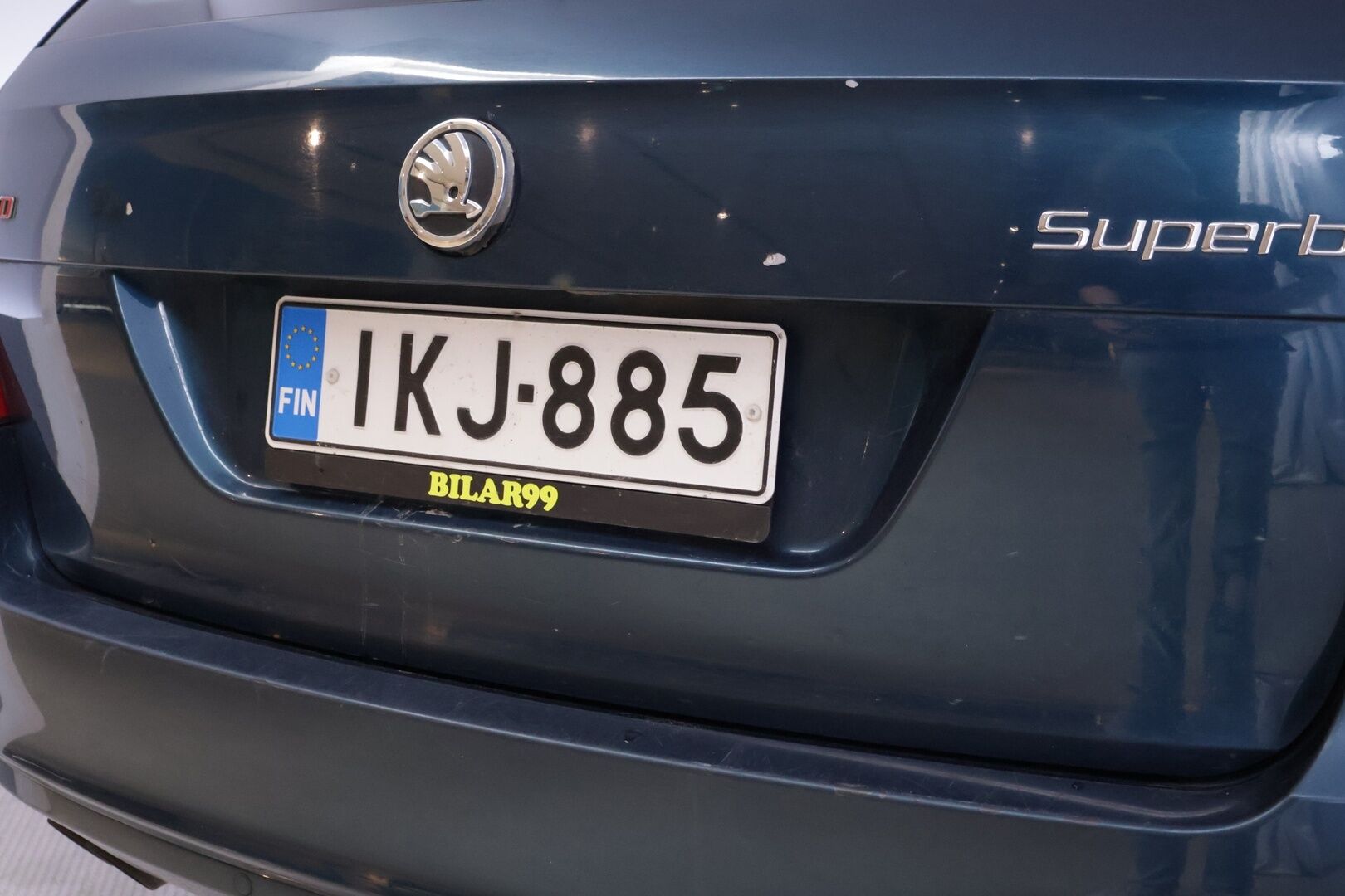 Skoda Superb 2011 Combi 2,0 TDI - Myydään Huutokaupat.com- sivustolla