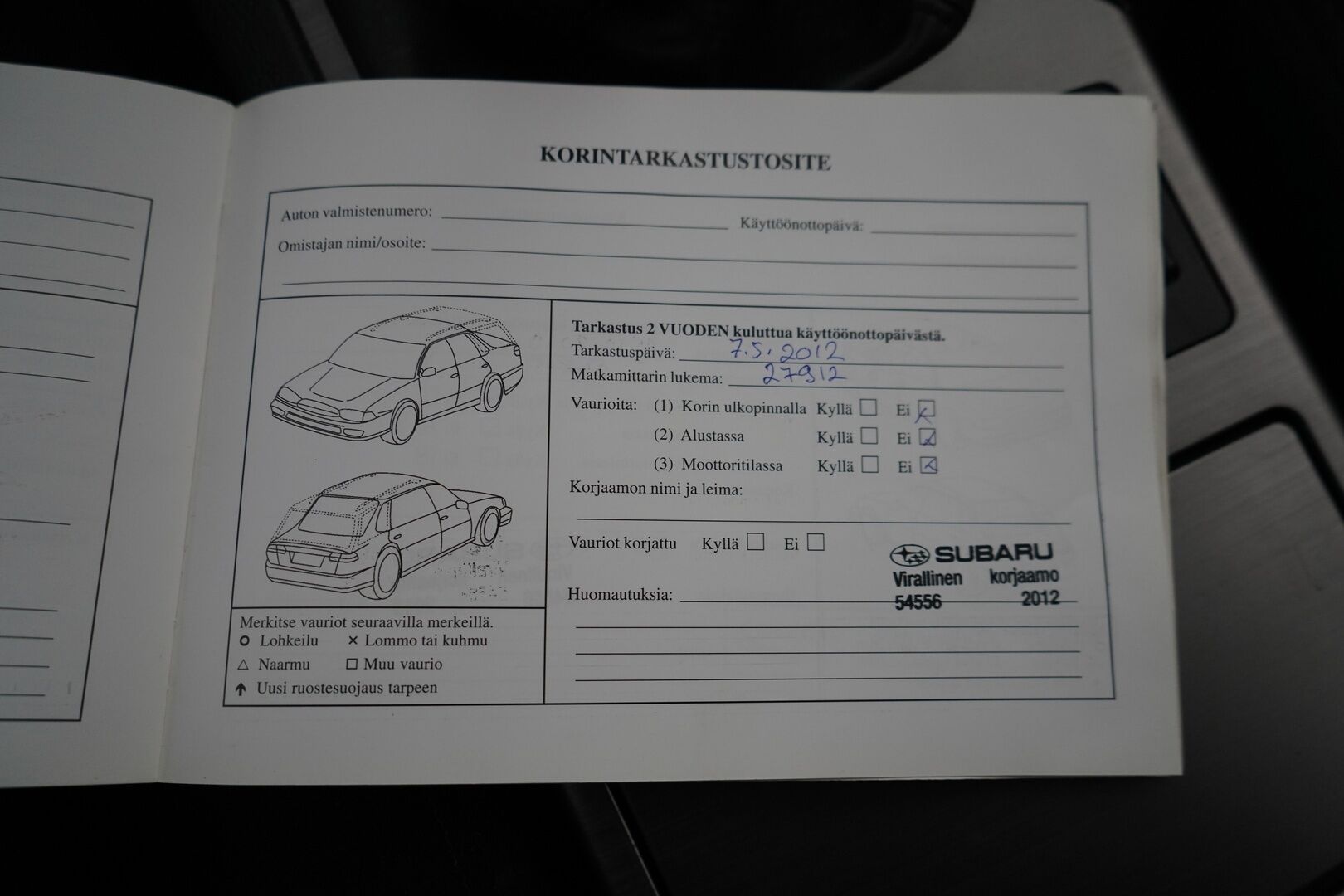 Subaru Outback 2011 2,0 TD VA 6MT Business YritysOutlet - Myydään vain yrityksille - YritysOutlet - Myydään vain yrityksille | Vakkari | Vetokoukku | Penkinlämmittimet | Neliveto | Suomi-auto | Viimeisin huolto ja katsastus 7 / 26!*