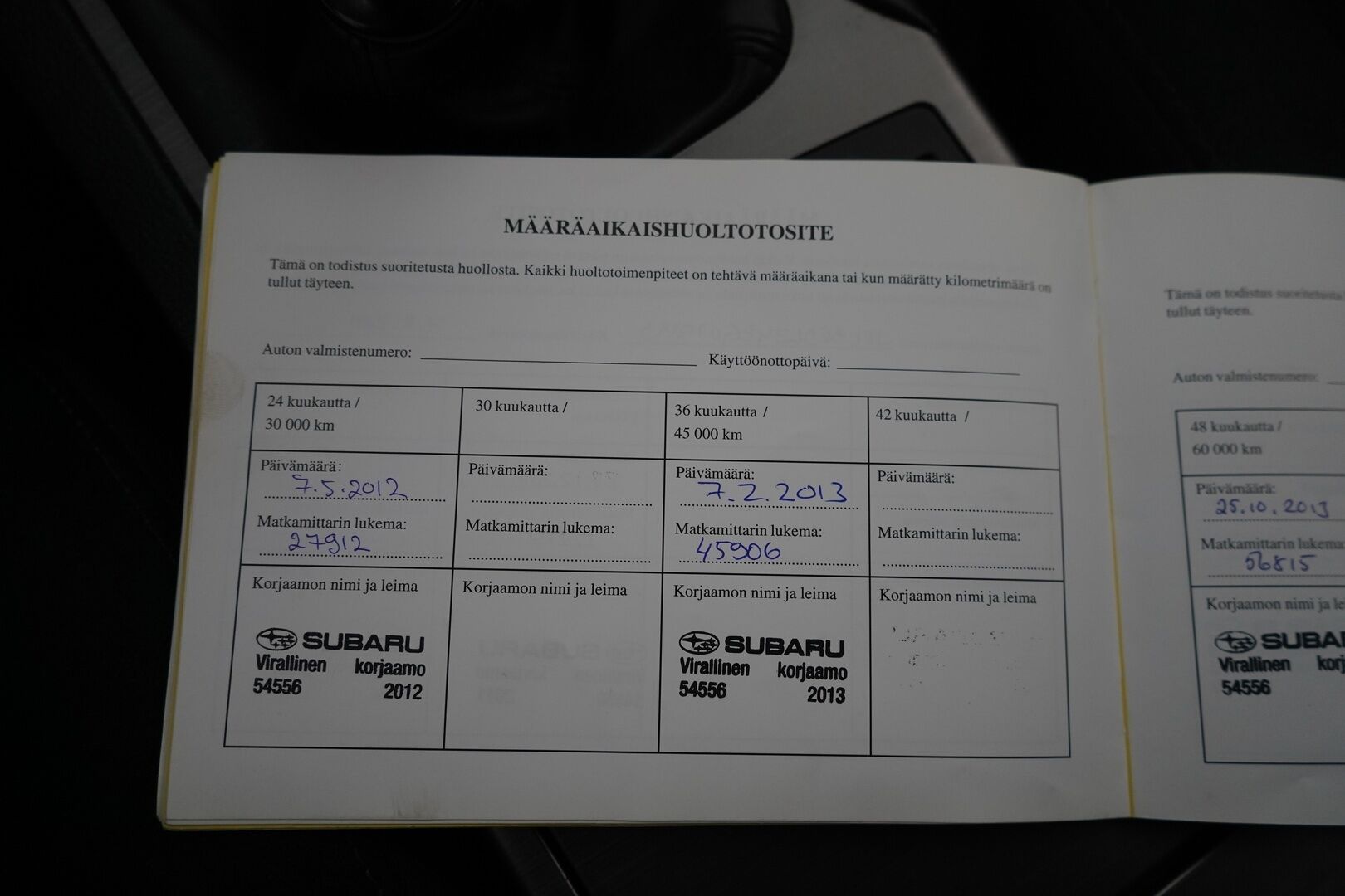 Subaru Outback 2011 2,0 TD VA 6MT Business YritysOutlet - Myydään vain yrityksille - YritysOutlet - Myydään vain yrityksille | Vakkari | Vetokoukku | Penkinlämmittimet | Neliveto | Suomi-auto | Viimeisin huolto ja katsastus 7 / 26!*