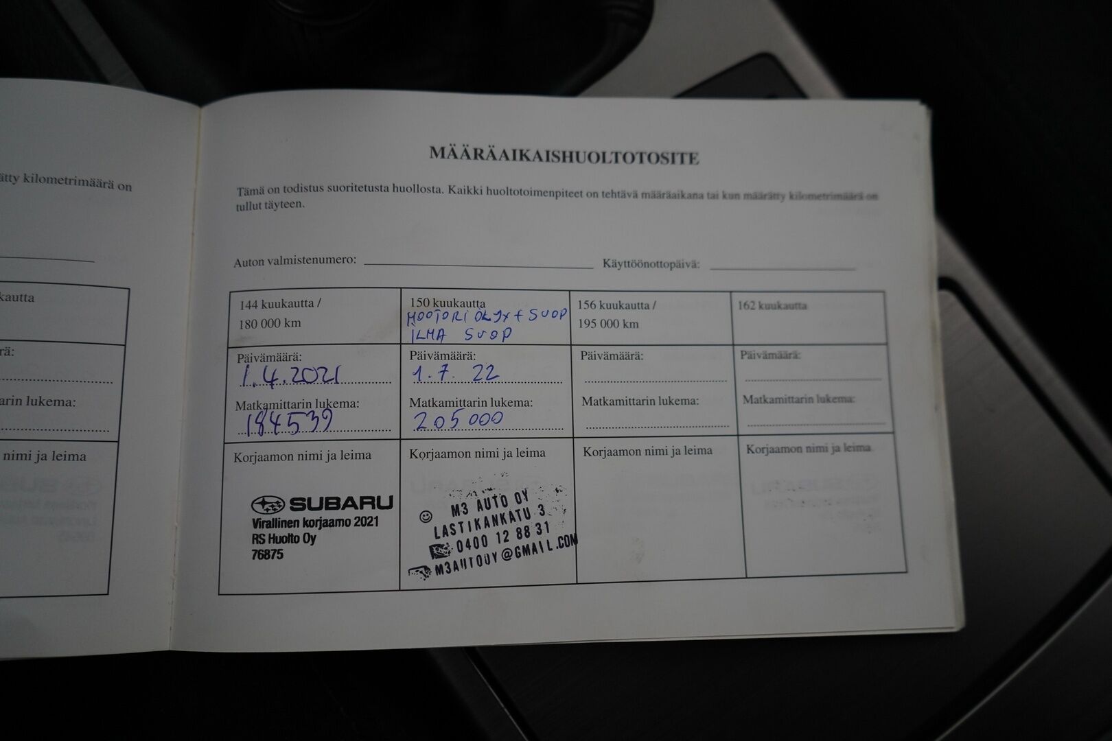 Subaru Outback 2011 2,0 TD VA 6MT Business YritysOutlet - Myydään vain yrityksille - YritysOutlet - Myydään vain yrityksille | Vakkari | Vetokoukku | Penkinlämmittimet | Neliveto | Suomi-auto | Viimeisin huolto ja katsastus 7 / 26!*