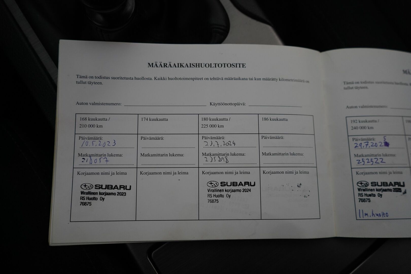 Subaru Outback 2011 2,0 TD VA 6MT Business YritysOutlet - Myydään vain yrityksille - YritysOutlet - Myydään vain yrityksille | Vakkari | Vetokoukku | Penkinlämmittimet | Neliveto | Suomi-auto | Viimeisin huolto ja katsastus 7 / 26!*